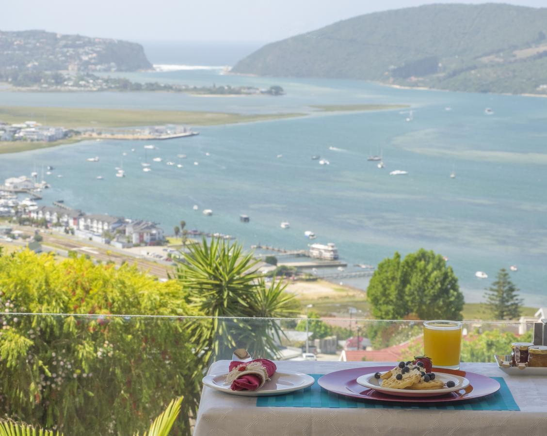 Blue Oyster Bed And Breakfast Knysna Kültér fotó