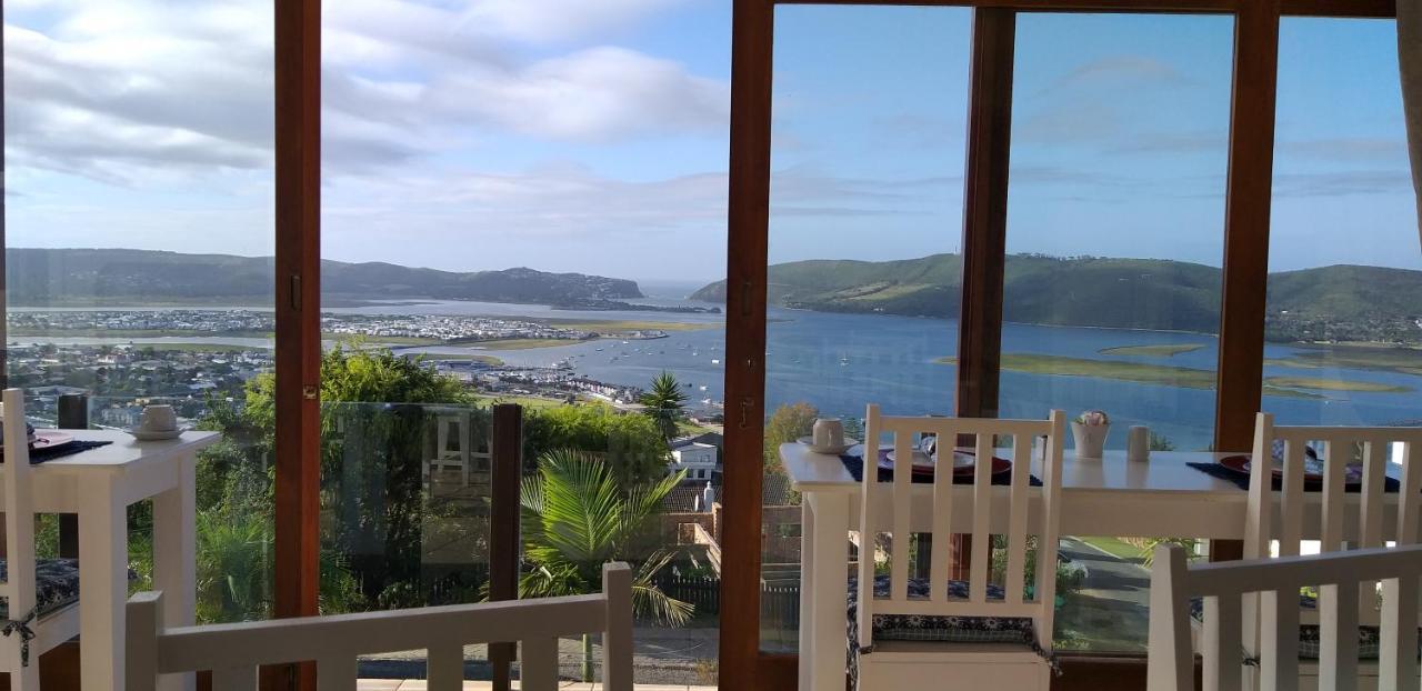 Blue Oyster Bed And Breakfast Knysna Kültér fotó